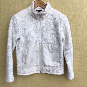 EC GAP Sherpa fleece jacket